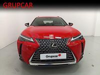 Usado Lexus UX 199 CV (146 kW) 2024 Rojo SUV