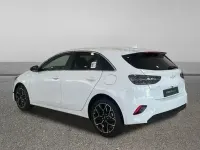 Nuevo Kia Ceed Style 100 CV (73 kW) 2025 Blanco Utilitario