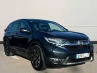 Usado Honda CR-V Elegance 186 CV (136 kW) 2020 Gris SUV