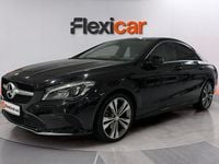 Usado Mercedes CLA220 177 CV (130 kW) 2017 Negro Berlina