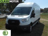 Usado Ford Transit Ambiente 105 CV (77 kW) 2021 Blanco Van