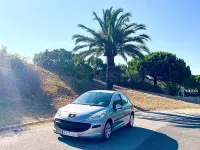 Usado Peugeot 207 Sport 120 CV (88 kW) 2010 Beige Berlina