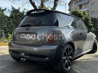 Usado Mini Cooper S 163 CV (119 kW) 2003 Gris / plata Utilitario