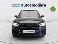 Usado Audi SQ5 Advanced 347 CV (255 kW) 2020 Negro SUV