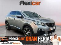 Usado Peugeot 3008 Allure 130 CV (95 kW) 2020 Gris SUV