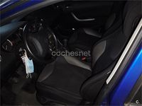 Usado Peugeot 308 90 CV (66 kW) 2009 Azul Berlina