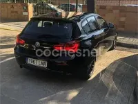Usado BMW 118 136 CV (100 kW) 2017 Negro Berlina