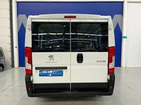 Usado Peugeot Boxer 120 CV (88 kW) 2019 Blanco Van