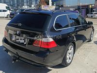 Usado BMW 525 177 CV (130 kW) 2006 Negro Familiar