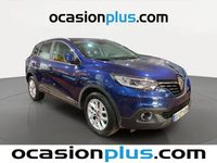 Usado Renault Kadjar Intens 132 CV (97 kW) 2017 Azul SUV