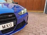 Usado BMW M3 Competition Edition 530 CV (389 kW) 2025 Azul Berlina