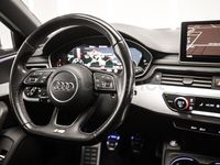 Usado Audi A4 Sport 150 CV (110 kW) 2016 Negro Familiar