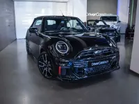 Nuevo Mini John Cooper Works 231 CV (169 kW) 2025 Negro Utilitario