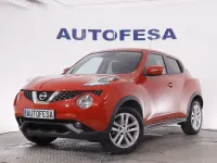 Usado Nissan Juke N-Connecta 115 CV (84 kW) 2016 Rojo SUV