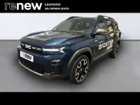 Usado Dacia Bigster Journey 155 CV (114 kW) 2025 Azul SUV