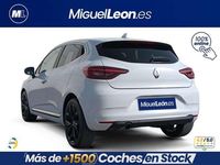 Usado Renault Clio V Intens 101 CV (74 kW) 2020 Blanco Utilitario