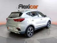 Usado MG ZS Comfort 106 CV (77 kW) 2022 Gris SUV