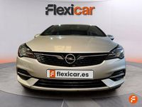 Usado Opel Astra GS Line 130 CV (95 kW) 2020 Gris Familiar