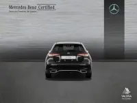 Usado Mercedes A180 136 CV (100 kW) 2025 Negro Berlina