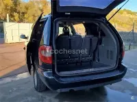 Usado Chrysler Grand Voyager Limited 150 CV (110 kW) 2006 Negro Monovolumen