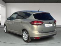 Usado Ford C-MAX Trend 120 CV (88 kW) 2016 Gris / plata Monovolumen