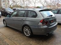 Usado BMW 320 163 CV (119 kW) 2006 Plata Familiar