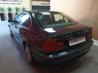 Usado BMW 320 136 CV (100 kW) 2000 Azul Berlina
