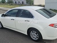 Usado Honda Accord Elegance 150 CV (110 kW) 2011 Blanco Berlina