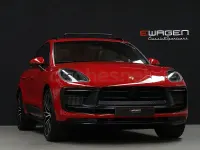 Usado Porsche Macan GTS 440 CV (323 kW) 2024 Rojo SUV
