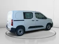 Usado Peugeot Partner Premium 131 CV (96 kW) 2021 Blanco Monovolumen
