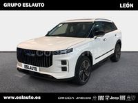 Usado Jaecoo 7 147 CV (108 kW) 2025 Blanco SUV