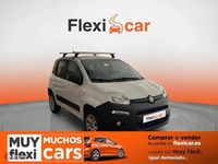 Usado Fiat Panda 4x4 75 CV (55 kW) 2014 Blanco Utilitario
