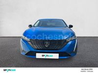 Usado Peugeot 308 Allure 130 CV (95 kW) 2022 Azul Berlina