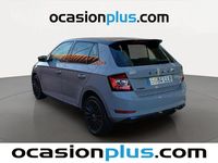 Usado Skoda Fabia Monte Carlo 95 CV (69 kW) 2020 Gris Utilitario