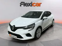 Usado Renault Clio V Intens 90 CV (66 kW) 2022 Blanco Berlina