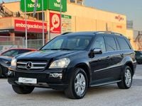 Usado Mercedes GL320 224 CV (164 kW) 2009 Negro SUV