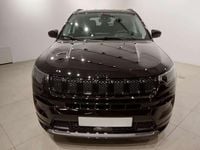 Usado Jeep Compass Altitude 131 CV (96 kW) 2023 Negro SUV