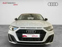 Usado Audi A1 Sportback 95 CV (69 kW) 2021 Blanco Utilitario