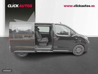 Käytetty Citroën Jumpy 180 HP (132 kW) 2025 Musta Tila-auto