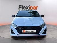 Usado Hyundai i20 N Line 84 CV (61 kW) 2023 Blanco Utilitario