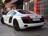 Usado Audi R8 Coupé Premium 420 CV (308 kW) 2007 Blanco Coupe
