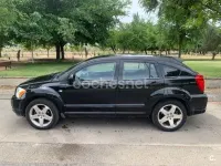 Usado Dodge Caliber SXT 140 CV (102 kW) 2008 Negro Utilitario