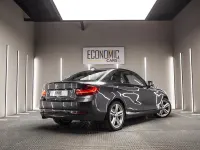 Usado BMW 220 184 CV (135 kW) 2015 Gris / plata Coupe