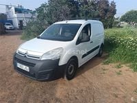 Usado Citroën Berlingo Attraction 75 CV (55 kW) 2016 Blanco Monovolumen