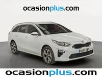 Usado Kia Ceed 116 CV (85 kW) 2019 Blanco Utilitario