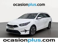 Usado Kia Ceed 101 CV (74 kW) 2025 Blanco Utilitario