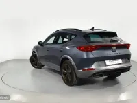 Usado Cupra Formentor 150 CV (110 kW) 2022 Gris SUV