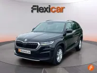 Usado Skoda Kodiaq Ambition 150 CV (110 kW) 2023 Negro SUV
