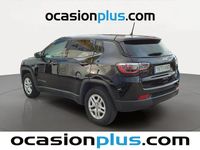 Usado Jeep Compass Sport 140 CV (102 kW) 2018 Negro SUV