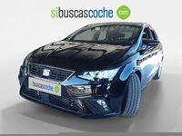 Usado Seat Ibiza FR 115 CV (84 kW) 2024 Negro